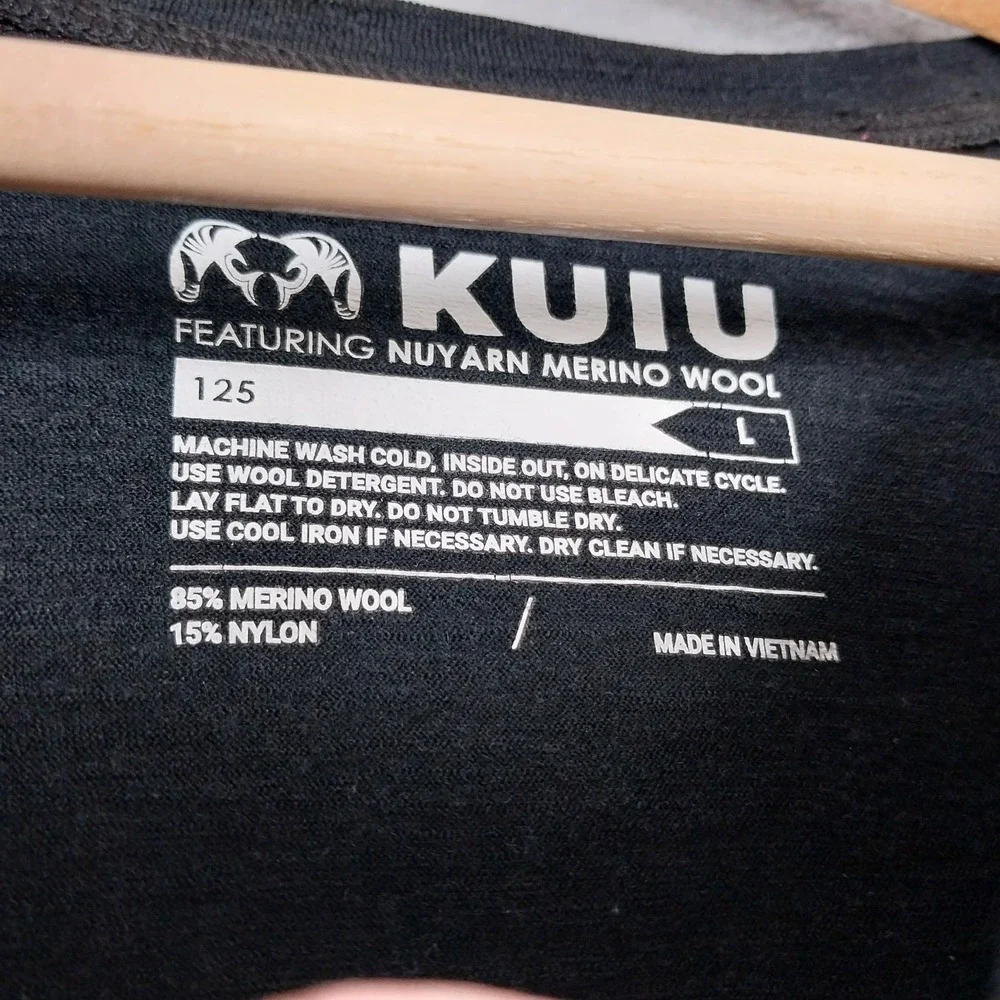 KUIU please review